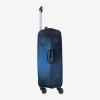 Калъф за куфар ENZO NORI модел AIRPLANE размер S син