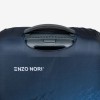 Калъф за куфар ENZO NORI модел AIRPLANE размер M еластичен текстил
