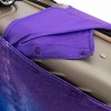 Калъф за куфар ENZO NORI модел GALAXY размер L еластичен текстил