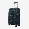 Калъф за куфар ENZO NORI модел NET размер M еластичен текстил