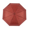 Дамски чадър CLIMA C-COLLECTION модел MONTANA червен