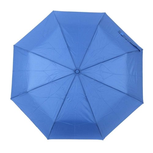 Дамски чадър CLIMA C-COLLECTION модел PRISMA с UV защита син