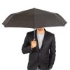 Автоматичен мъжки чадър CLIMA BISETTI модел ESTRELLAS черен