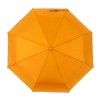 Автоматичен чадър CLIMA BISETTI модел BRILLANTE с UV защита оранжев