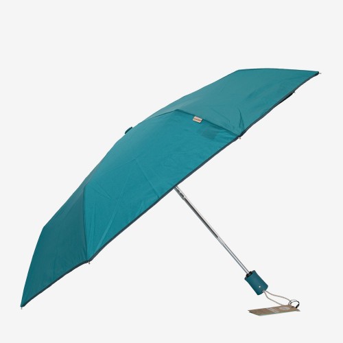 Чадър модел BRILLANTE с UV защита син