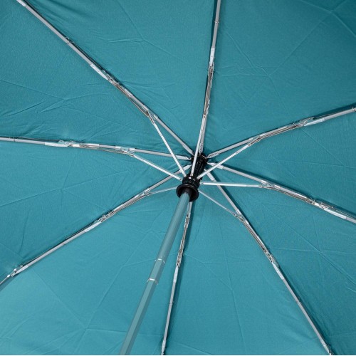 Чадър модел BRILLANTE с UV защита син