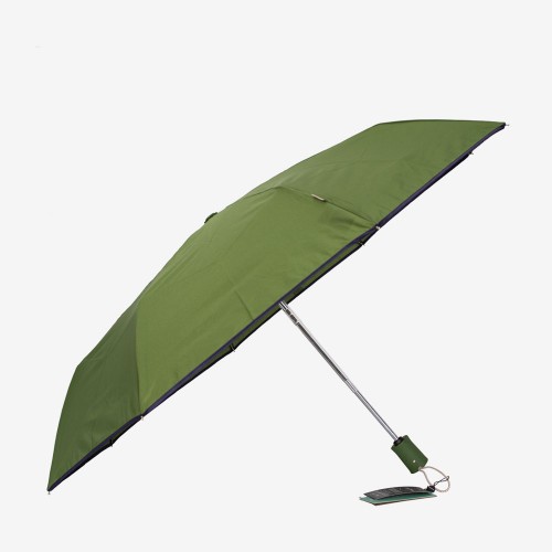Чадър модел BRILLANTE с UV защита зелен