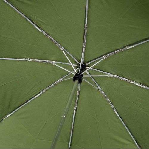 Чадър модел BRILLANTE с UV защита зелен