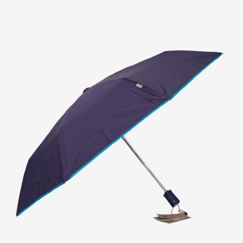 Дамски чадър модел BRILLANTE с UV защита лилав