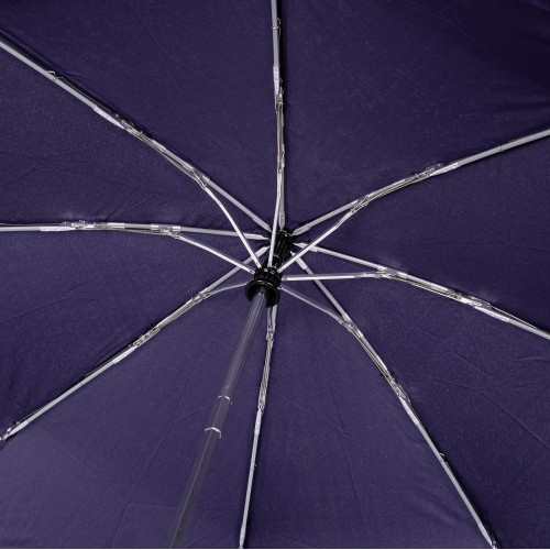 Дамски чадър модел BRILLANTE с UV защита лилав