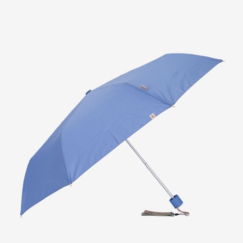 Чадър модел TIERA олекотен светло син