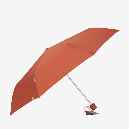 Дамски чадър модел TIERA олекотен червен