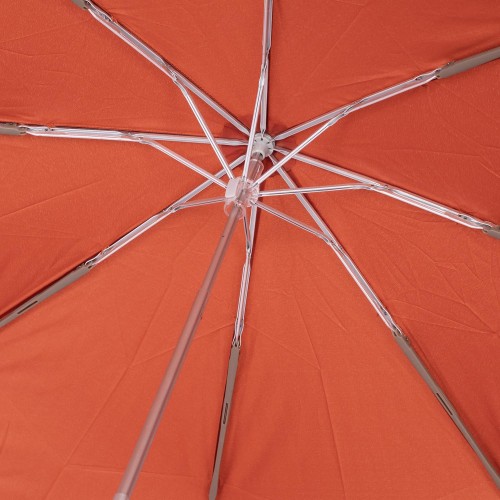 Дамски чадър модел TIERA олекотен червен