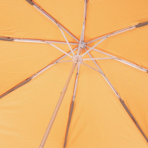 Дамски чадър модел TIERA олекотен оранжев