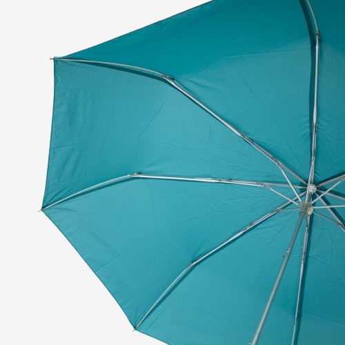 Чадър модел JAMIE олекотен полиестер зелен
