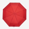 Дамски чадър модел GEORGIE олекотен UV защита червен