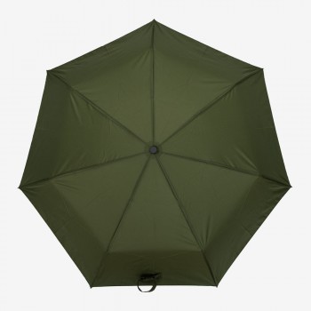 Чадър модел FRANCI автоматичен с UV защита зелен