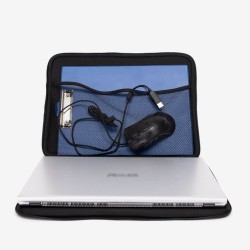 Калъф за лаптоп модел FIPO 15" черен