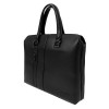 Дамска бизнес чанта ENZO NORI модел INES еко кожа черен