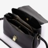 Дамска чанта модел WILDE еко кожа черен