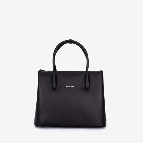 Дамска чанта модел RUME еко кожа черен
