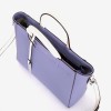 Дамска чанта модел PATTY еко кожа лилав