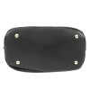 Изискана дамска чанта PAULA VENTI от висококачествена еко кожа модел ALARA цвят черен