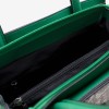 Дамска чанта PAULA VENTI модел RITA зелен принт