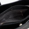 Дамска чанта PAULA VENTI модел ROSSI еко кожа черен