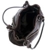 Дамска чанта PAULA VENTI от естествена кожа кафяв