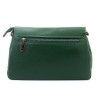Дамска чанта ENZO NORI модел BETTY естествена кожа зелен