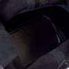 Дамска чанта ENZO NORI модел BORA естествена кожа кафява палитра