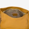 Дамска чанта модел WINONA италианска естествена кожа жълт