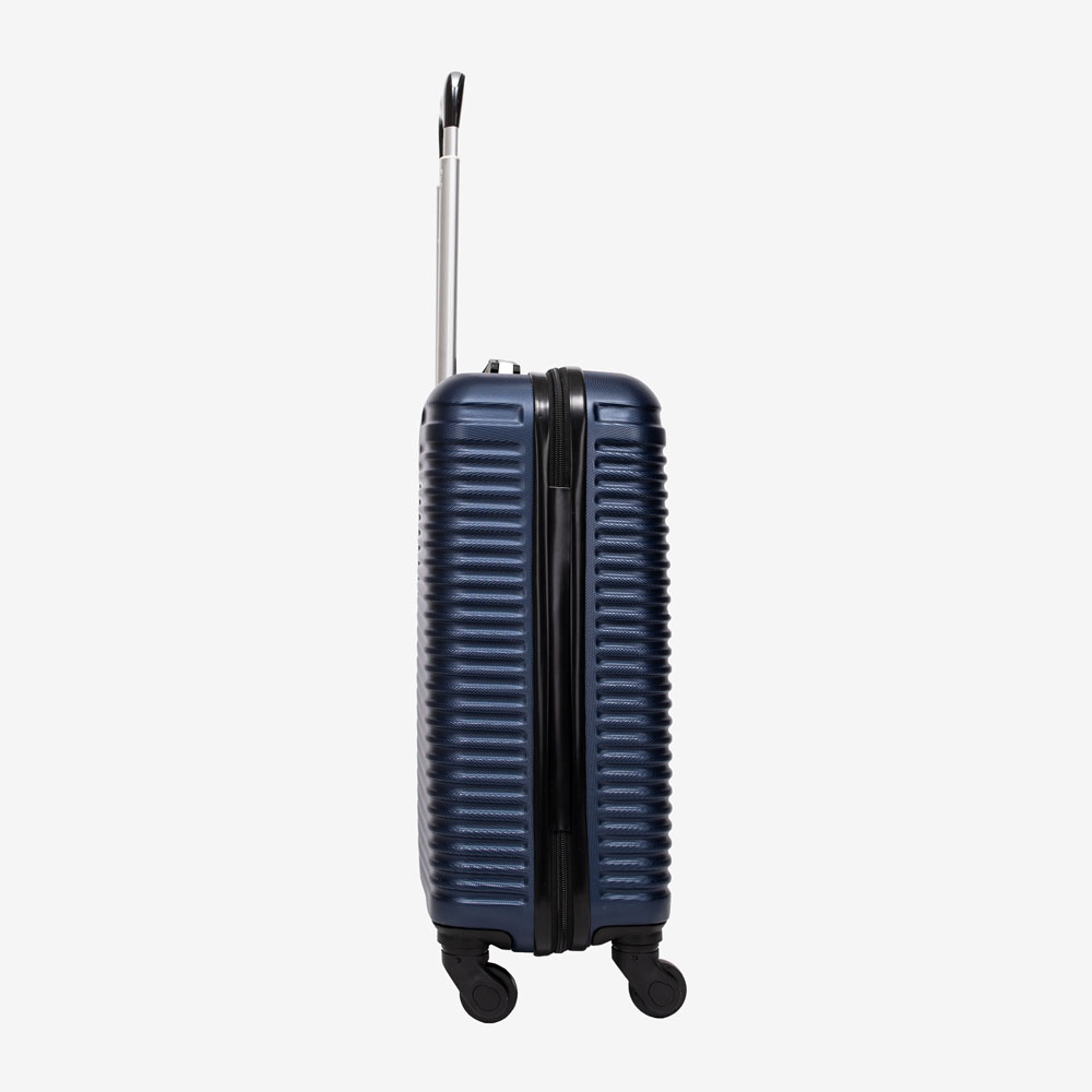 Куфар за ръчен багаж KREAL модел PERU 54 см ABS син