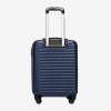 Куфар за ръчен багаж KREAL модел PERU 54 см ABS син