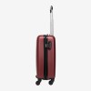 Куфар за ръчен багаж KREAL модел PERU 54 см ABS червен