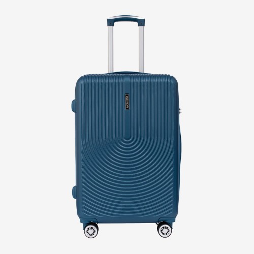 Комплект куфари ENZO NORI модел MALAGA ABS син