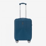 Куфар за ръчен багаж ENZO NORI модел MALAGA 55 см ABS син