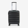Куфар за ръчен багаж ENZO NORI модел MIX 53 см черен