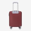 Куфар за ръчен багаж KREAL модел ATINA 55 см ABS бордо