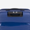 Комплект куфари KREAL модел MALTA полипропилен тъмно син