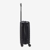 Куфар за ръчен багаж ENZO NORI модел SYDNEY 55 см поликарбонат черен