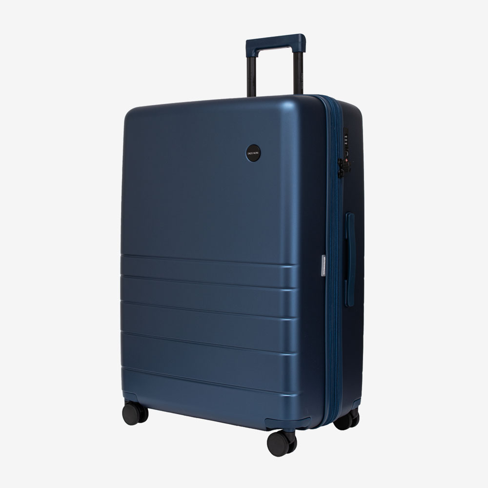 Комплект куфари ENZO NORI модел SYDNEY поликарбонат син