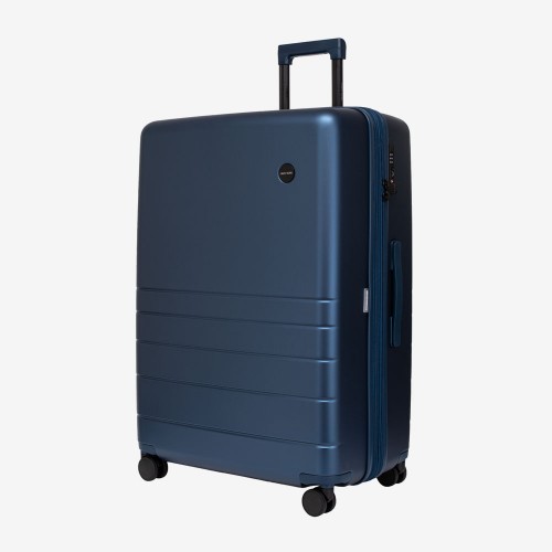 Голям куфар ENZO NORI модел SYDNEY 76 см поликарбонат син