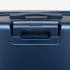 Куфар ENZO NORI модел SYDNEY 66 см поликарбонат син