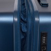 Куфар ENZO NORI модел SYDNEY 66 см поликарбонат син