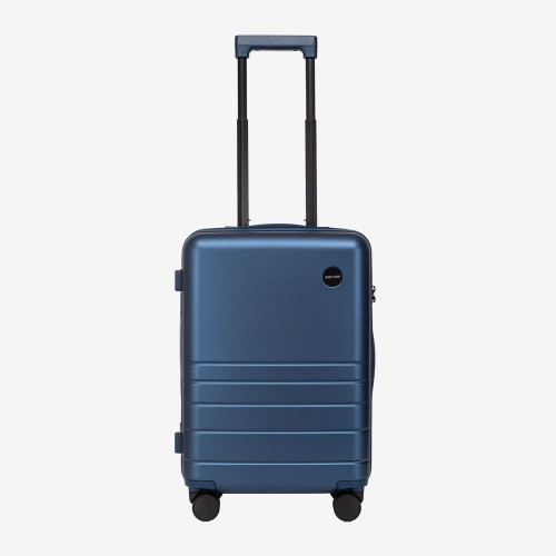 Куфар за ръчен багаж ENZO NORI модел SYDNEY 55 см поликарбонат син