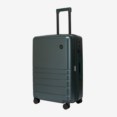 Куфар ENZO NORI модел SYDNEY 66 см поликарбонат зелен