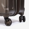 Комплект куфари ENZO NORI модел PRIDE поликарбонат бронз
