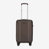 Куфар за ръчен багаж ENZO NORI модел PRIDE 55 см поликарбонат бронз